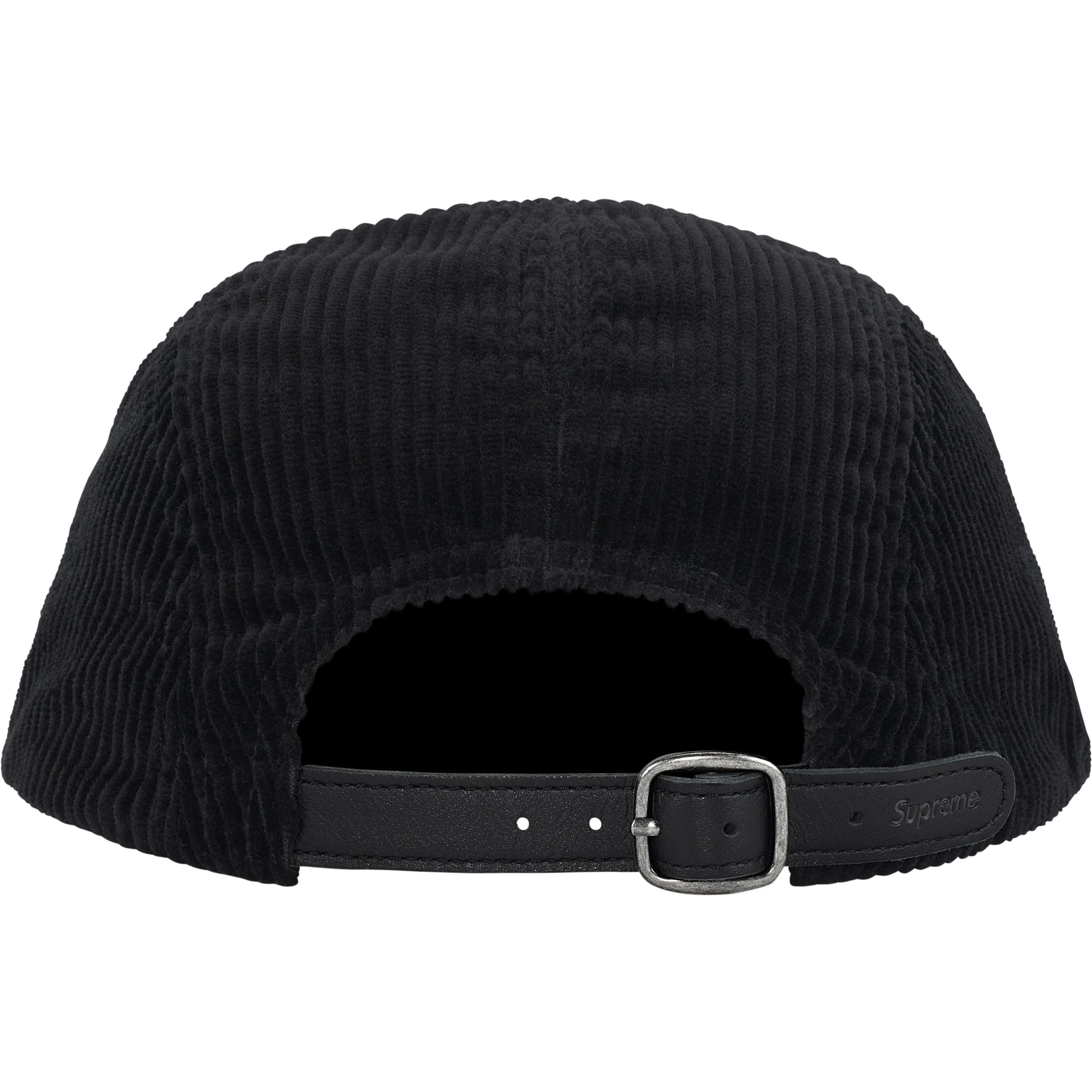 Corduroy Camp Cap view 9